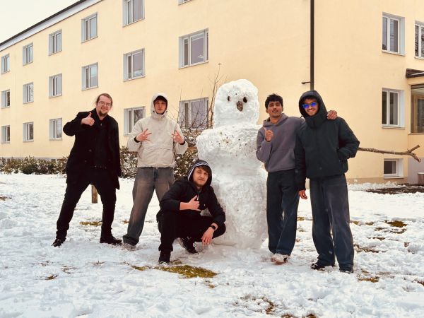 Start ins neue Jahr 2026