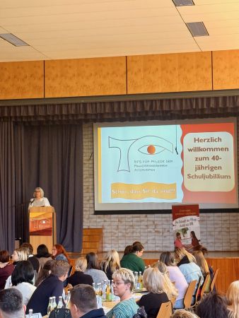 40-Jähriges Schuljubiläum